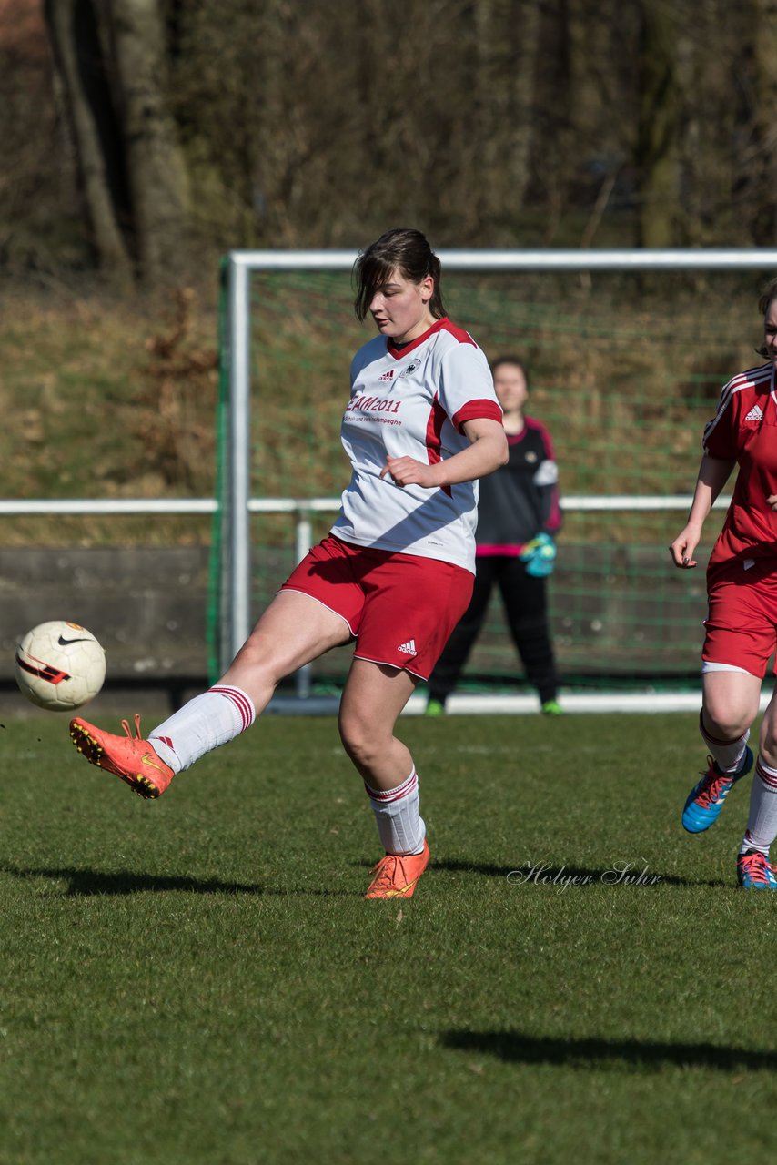 Bild 315 - Frauen SV Boostedt - Tralauer SV : Ergebnis: 12:0